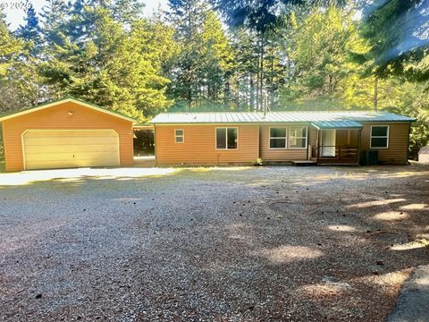 42065 VISTA DR Port Orford OR 97465