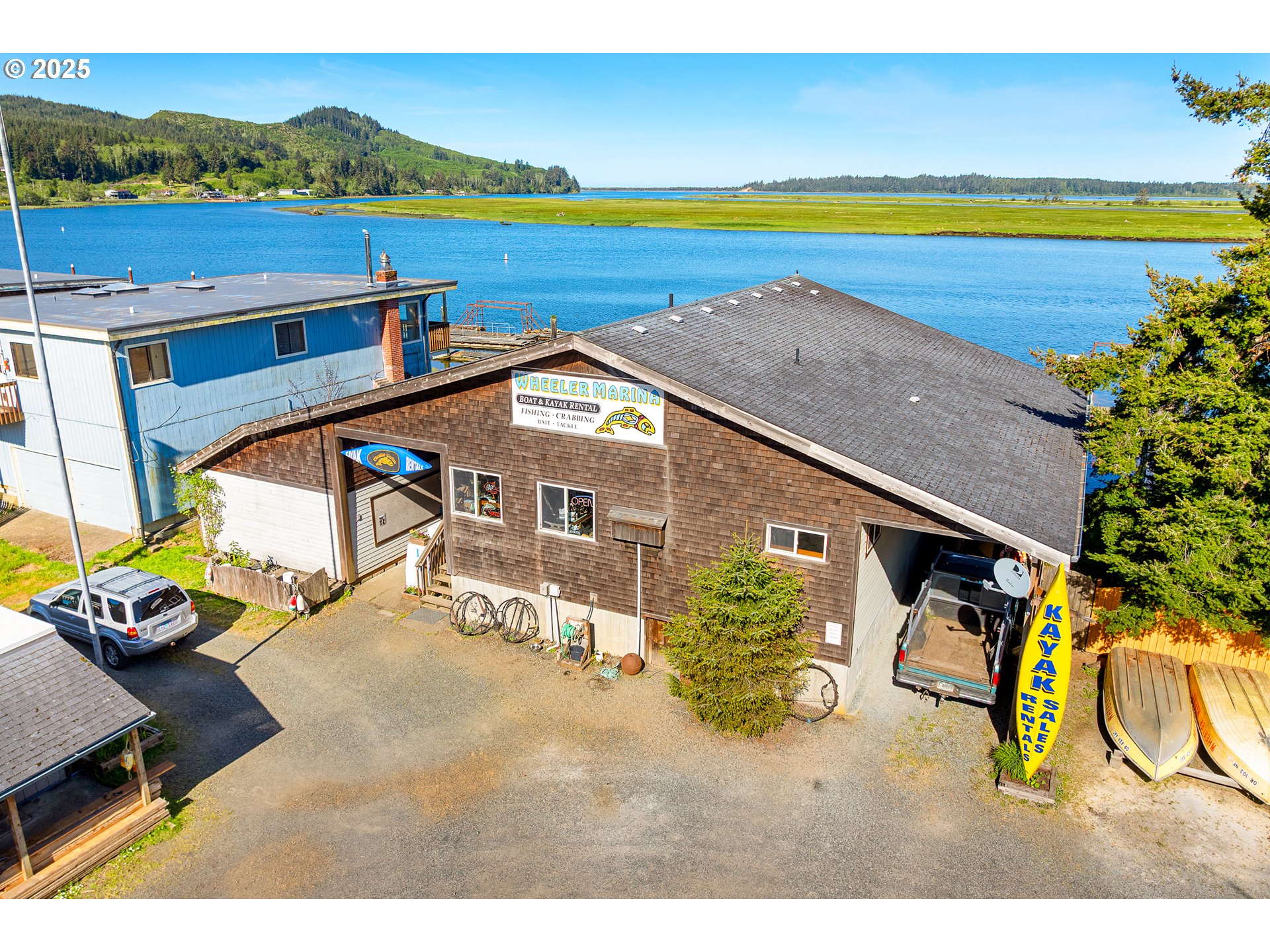 Wheeler, Oregon 97147, United States, ,Commercial,Active,141658 Wheeler, Oregon 97147, United States, ,Commercial,Active,141658