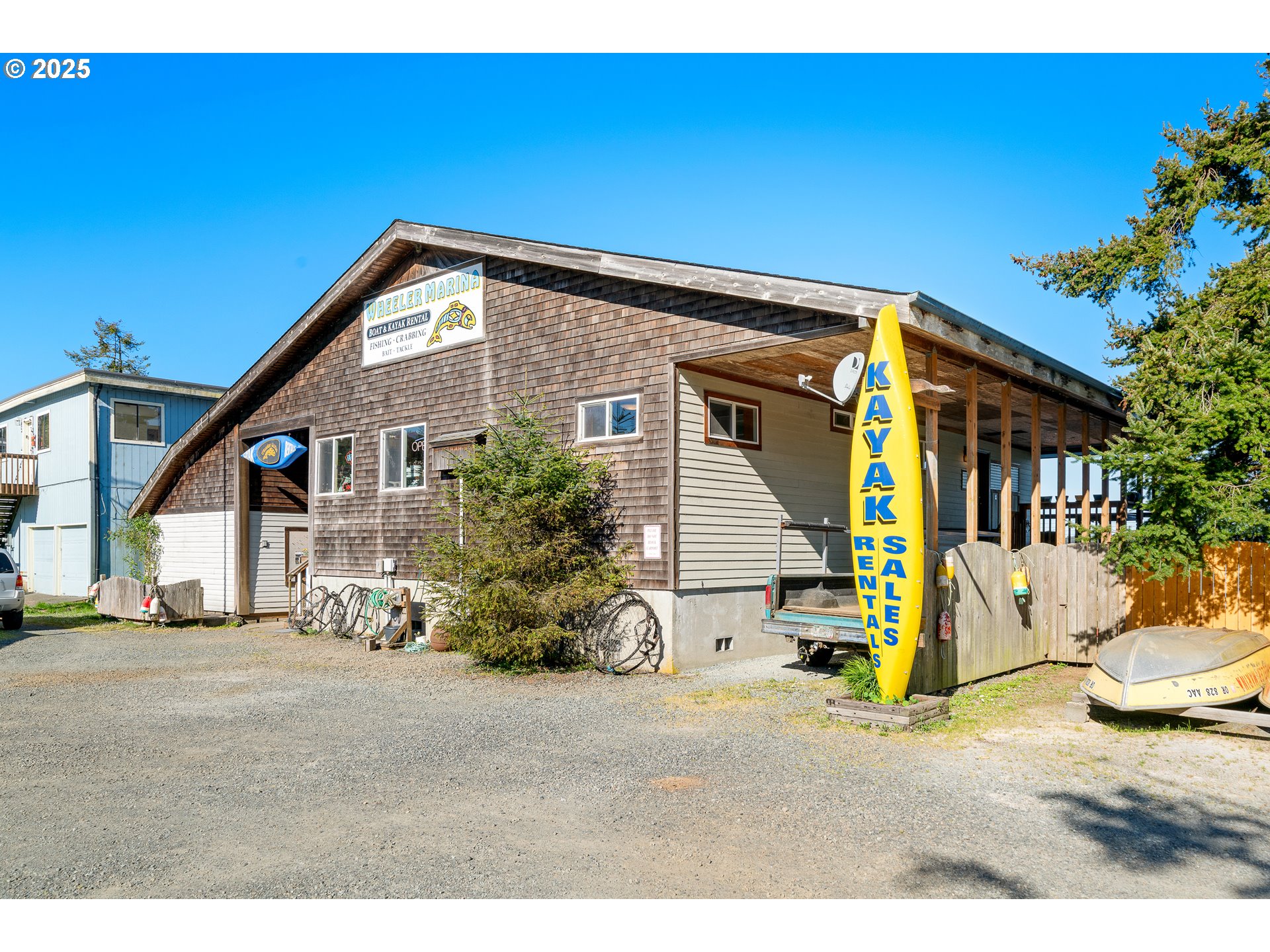 Wheeler, Oregon 97147, United States, ,Commercial,Active,141658