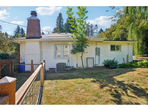 A home in Portland