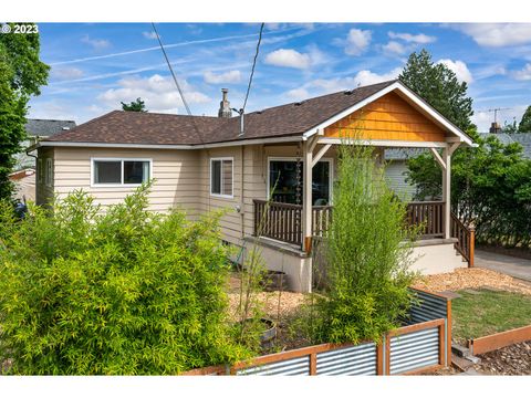 A home in Portland