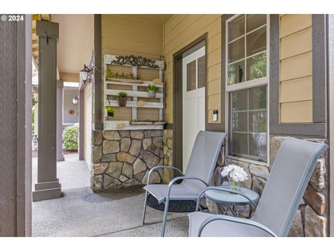 A home in Oregon City