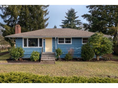 A home in Vancouver