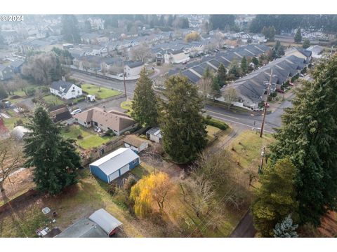 A home in Vancouver