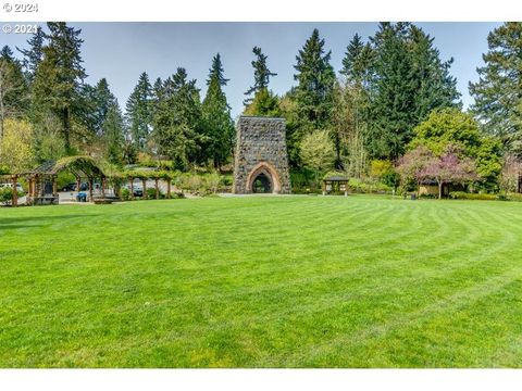 A home in Lake Oswego