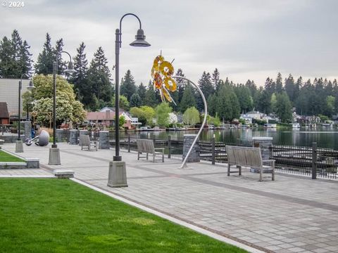 A home in Lake Oswego