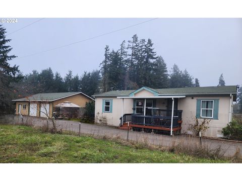 A home in Eugene