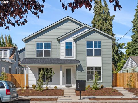 A home in Portland