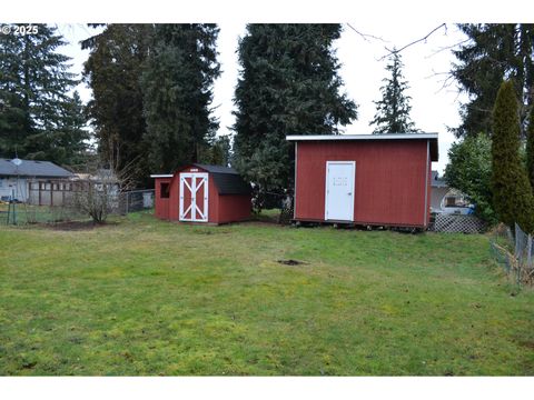 A home in Vancouver