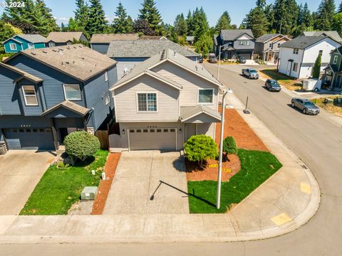 A home in Vancouver