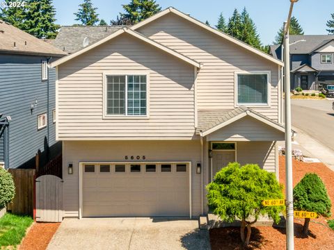 A home in Vancouver