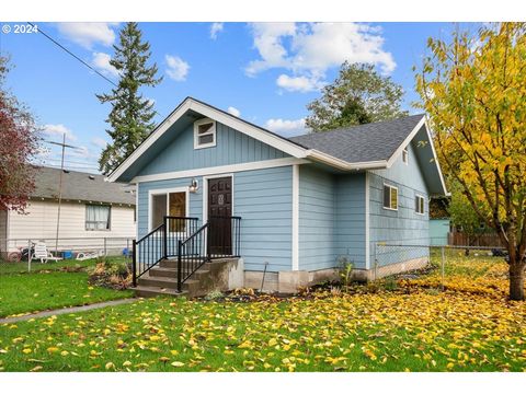 A home in Kelso