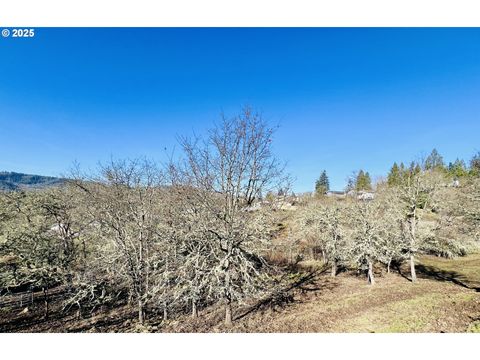 A home in Roseburg