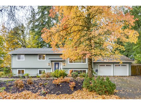 A home in Portland