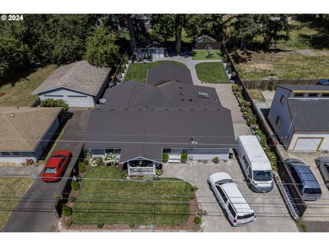 A home in Gresham