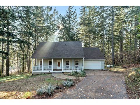 A home in Oregon City