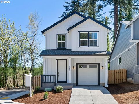 2260 NE 207th PL Fairview OR 97024