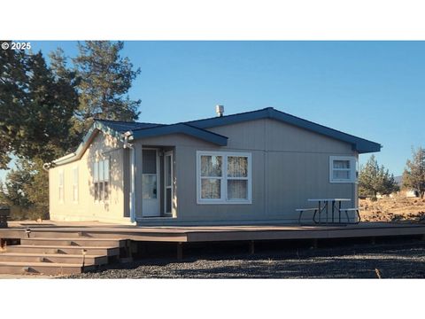 12705 SW AIRFIELD LN Culver OR 97734