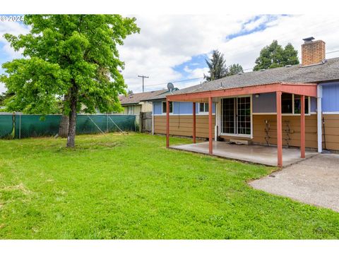 A home in Eugene