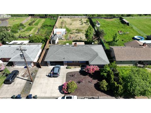 A home in Eugene