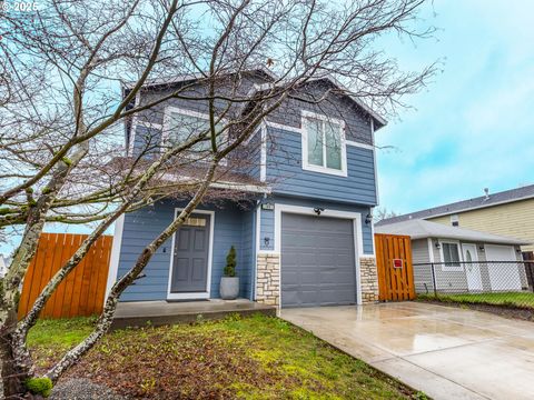 A home in Portland