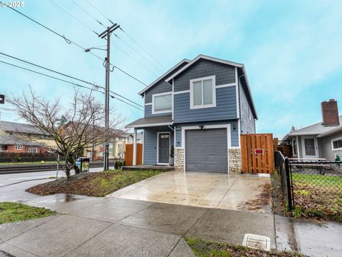 A home in Portland