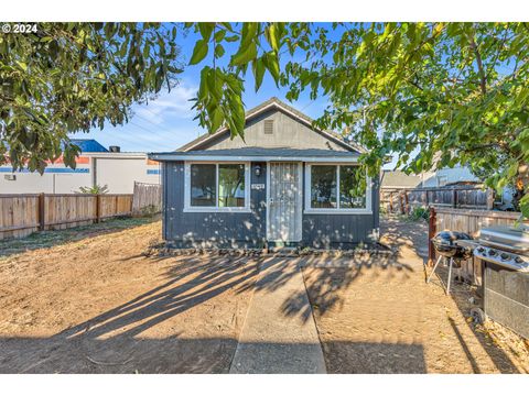 A home in Medford