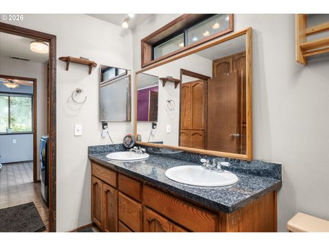 Tiny photo for 38613 Highway 58, Dexter, OR 97431 (MLS # 199391699)