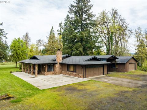 Tiny photo for 38613 Highway 58, Dexter, OR 97431 (MLS # 199391699)