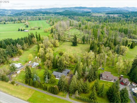 Tiny photo for 38613 Highway 58, Dexter, OR 97431 (MLS # 199391699)