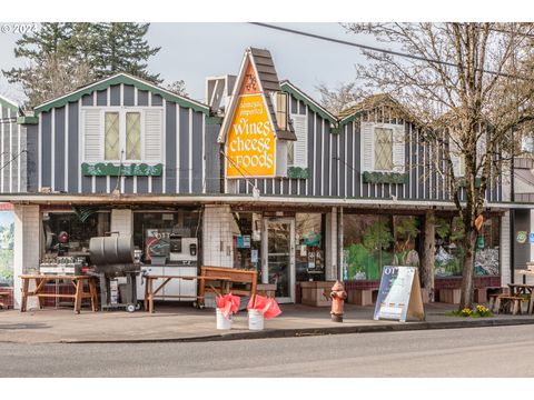 A home in Portland