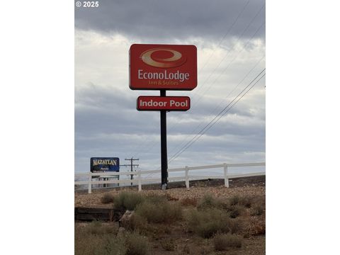 651 N HIGHWAY 26 Madras OR 97741