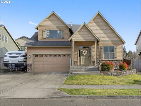 A home in Sandy