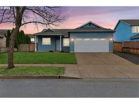 A home in Eugene