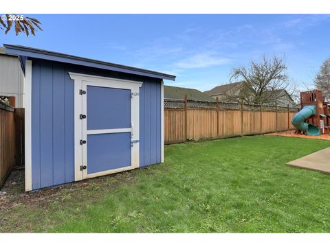 A home in Eugene