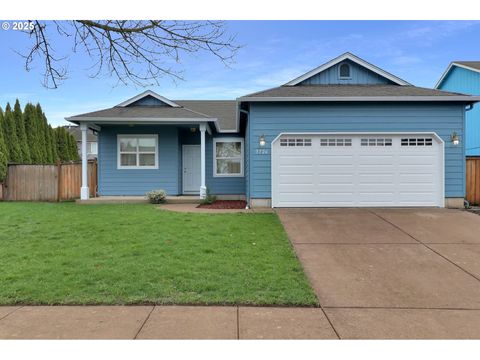 A home in Eugene