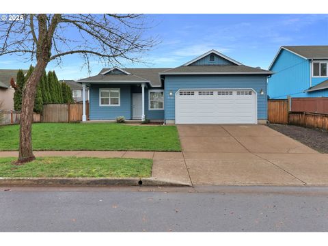 A home in Eugene