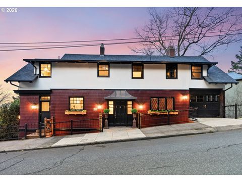 1442 SW VISTA AVE Portland OR 97201