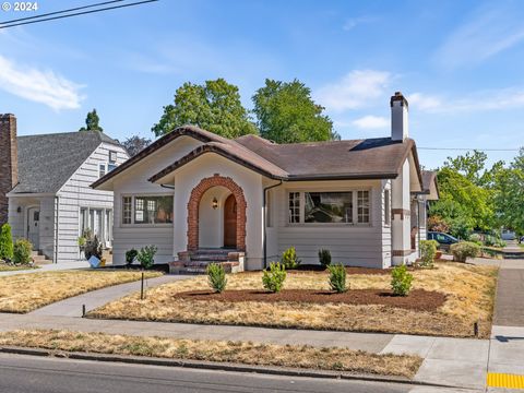 A home in Portland