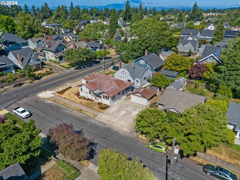 A home in Portland