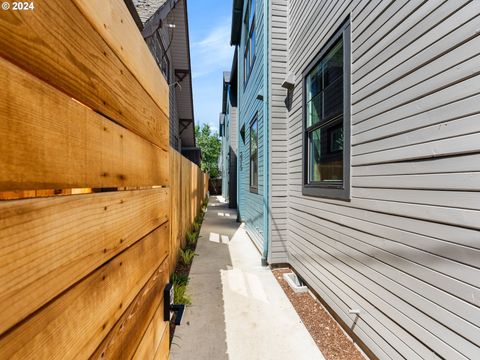 A home in Portland