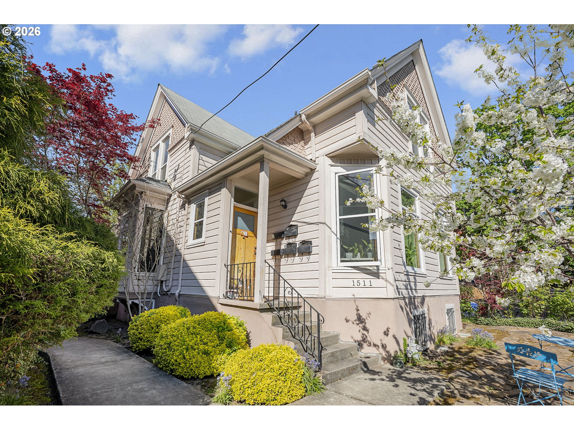 1511 NE TILLAMOOK ST
