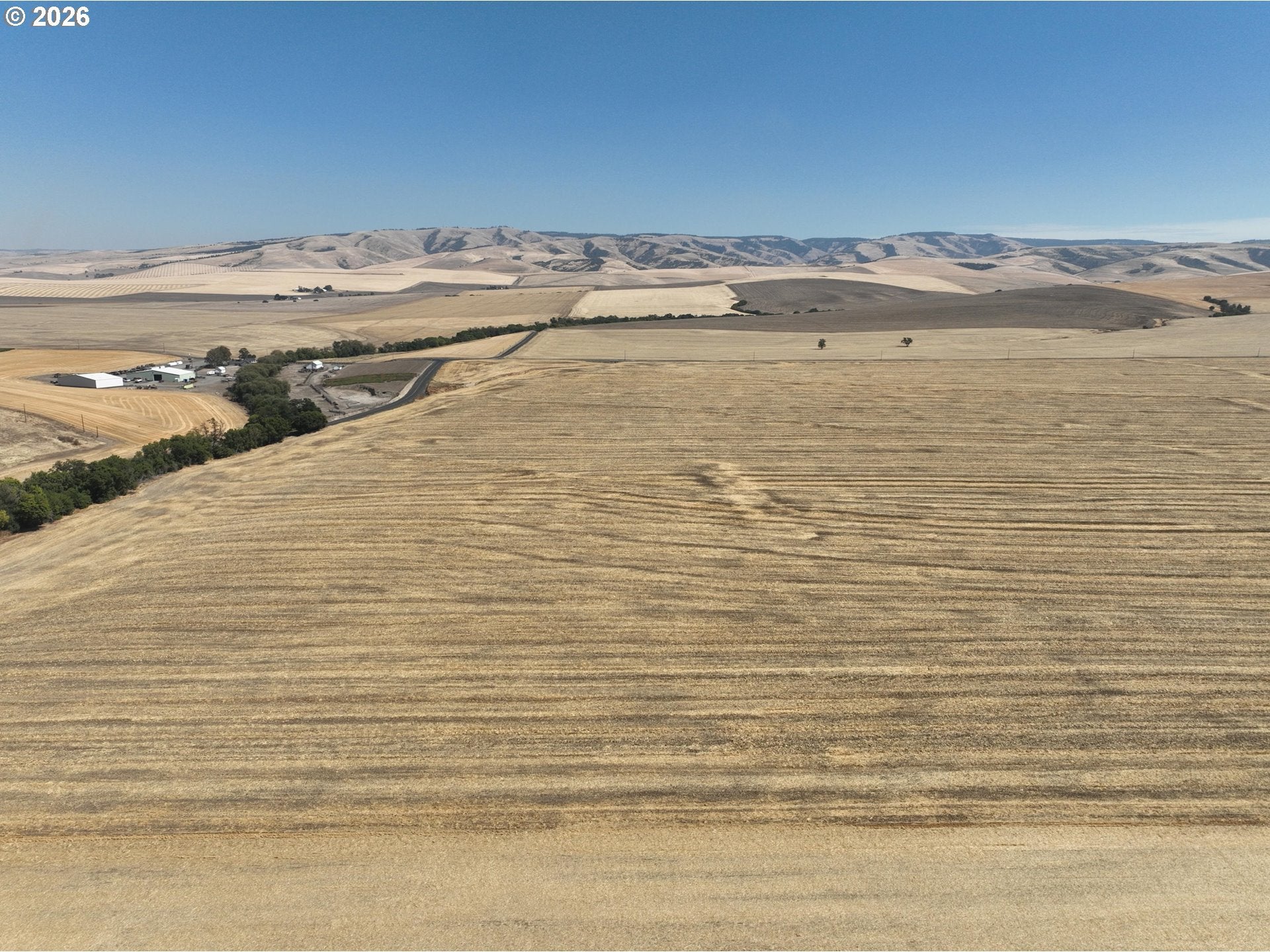 Birch Creek RD