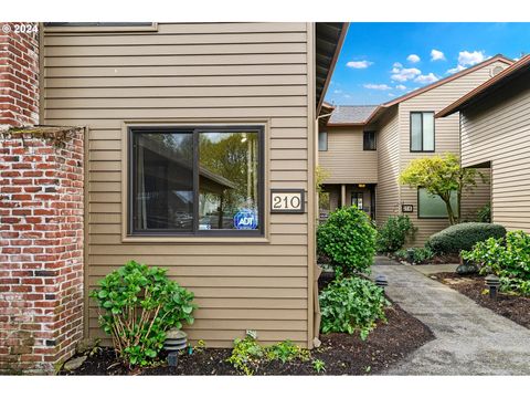 A home in Portland