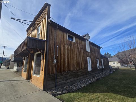 205 E 1ST ST Wallowa OR 97885