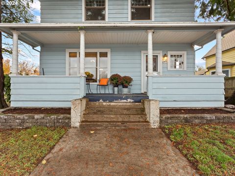 A home in Ridgefield