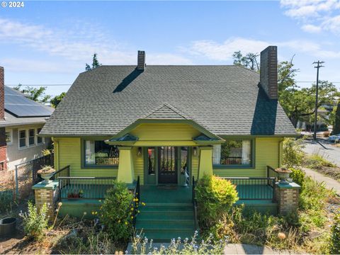 A home in Portland