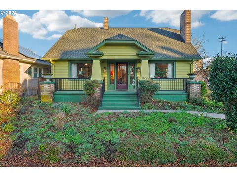 A home in Portland