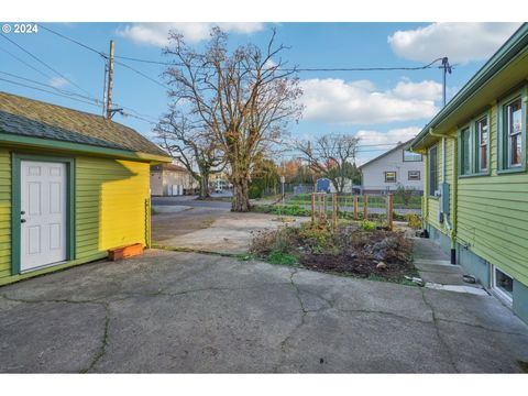 A home in Portland