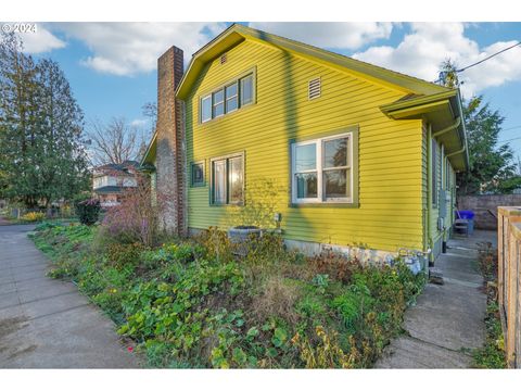 A home in Portland